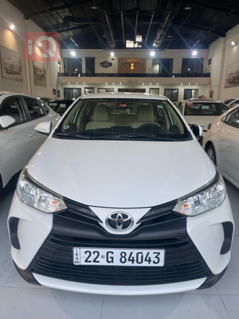 تويوتا يارس